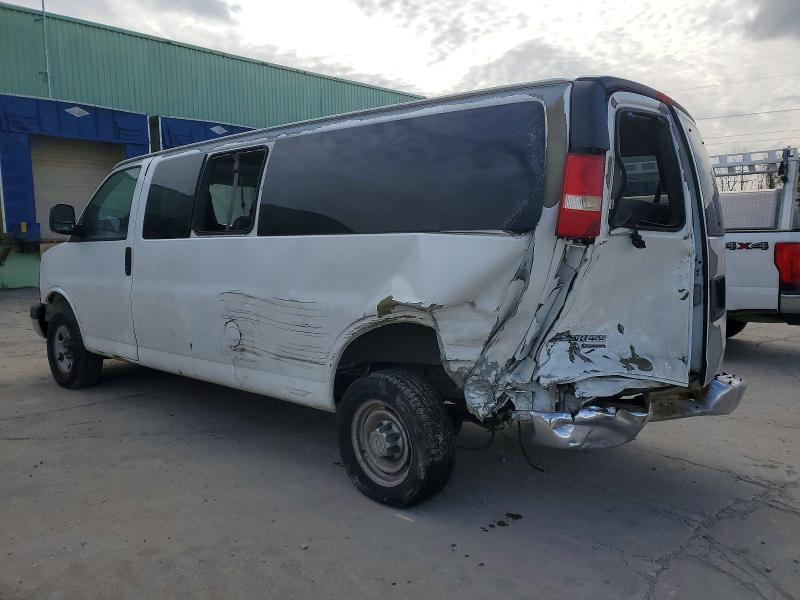 2008 Chev Express G3500