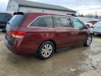 2016 Honda Odyssey ex
