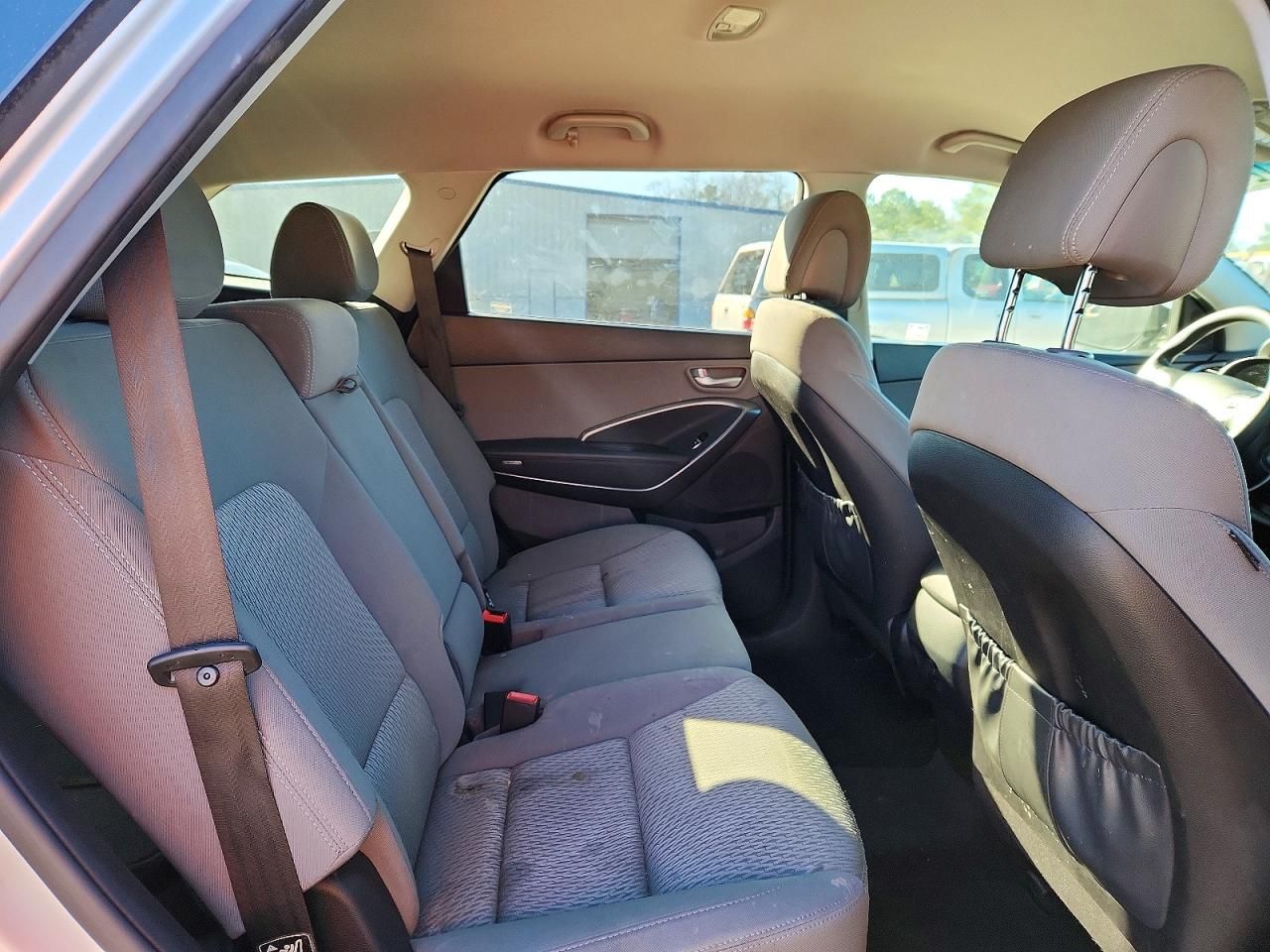 2015 Hyundai Santa fe gls