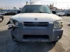 2002 Nissan Frontier Crew cab xe