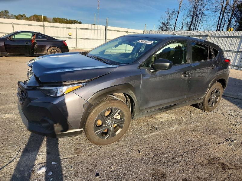 2025 Subaru Crosstrek
