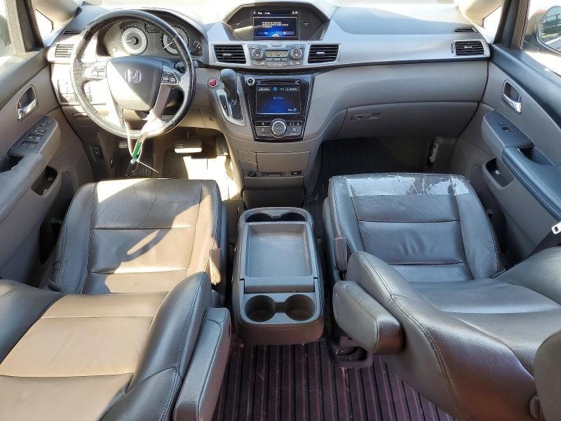 2014 Honda Odyssey exl