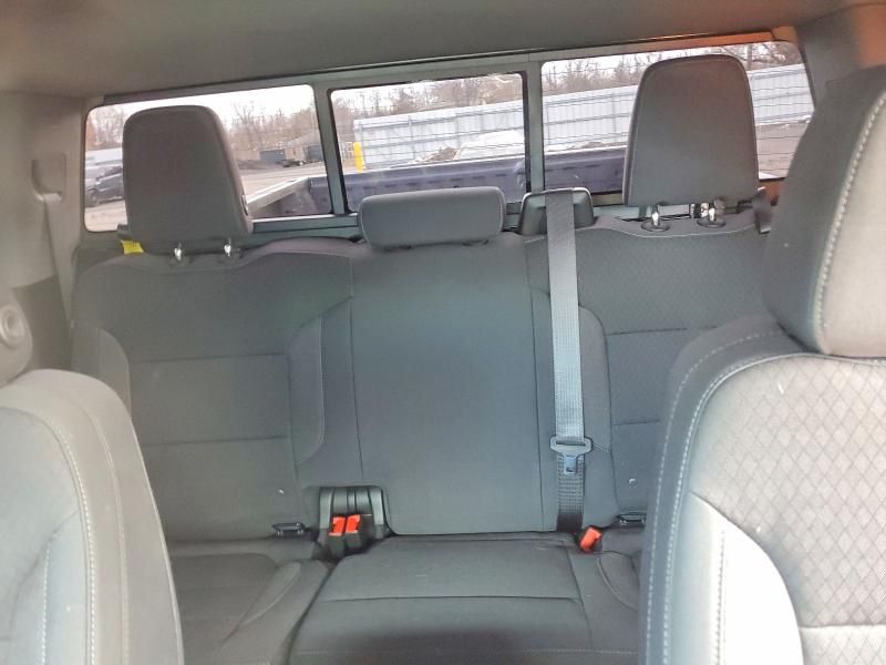 2019 Chevrolet Silverado K1500 rst