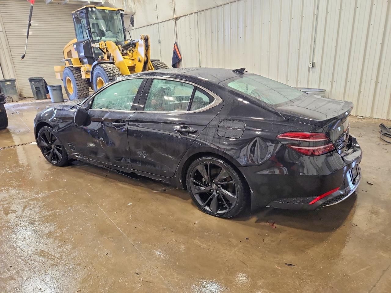 2023 Genesis G70 Base