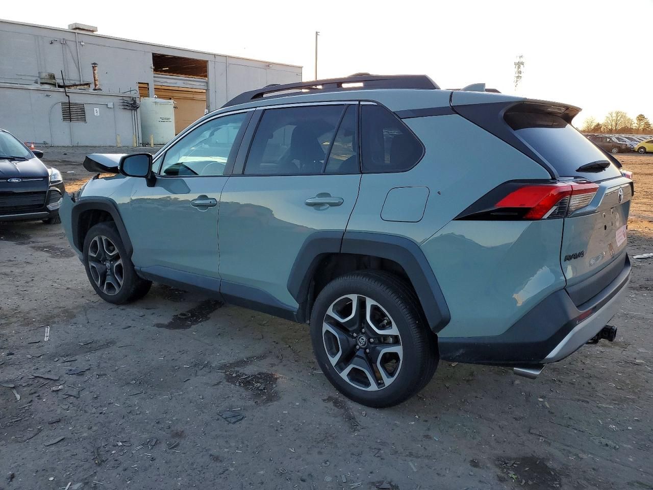 2019 Toyota Rav4 Adventure