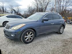 Infiniti salvage cars for sale: 2010 Infiniti Ex35 Base