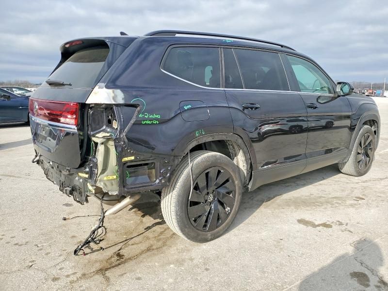 2024 Volkswagen Atlas se