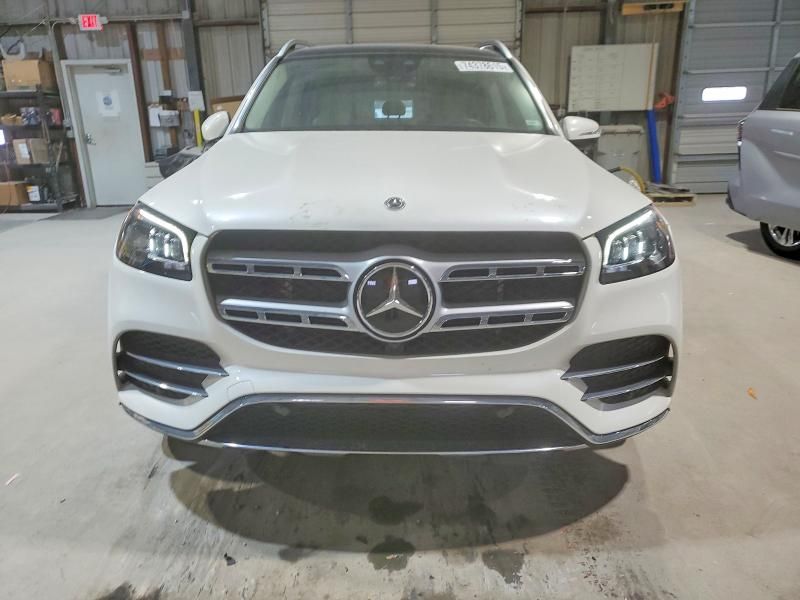 2022 Mercedes-Benz Gls 450 4matic