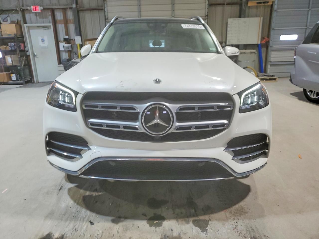 2022 Mercedes-Benz Gls 450 4matic