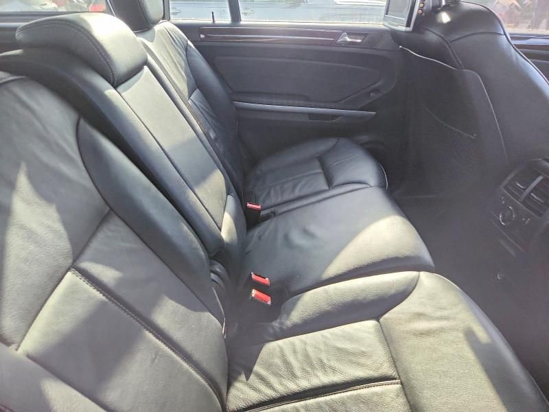 2011 Mercedes-Benz Gl 550 4matic