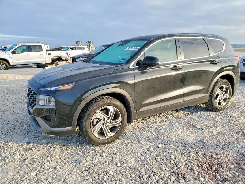 2023 Hyundai Santa fe se