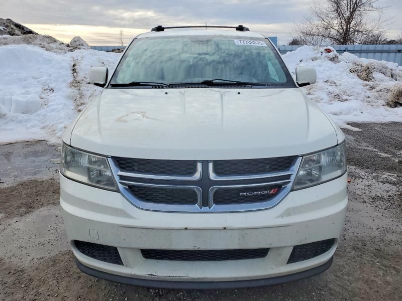2016 Dodge Journey se