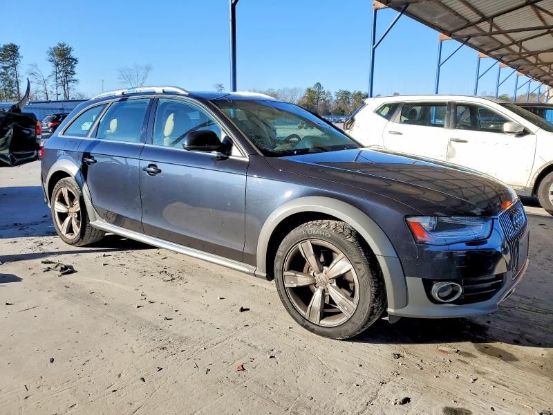 2014 Audi A4 Allroad Premium Plus