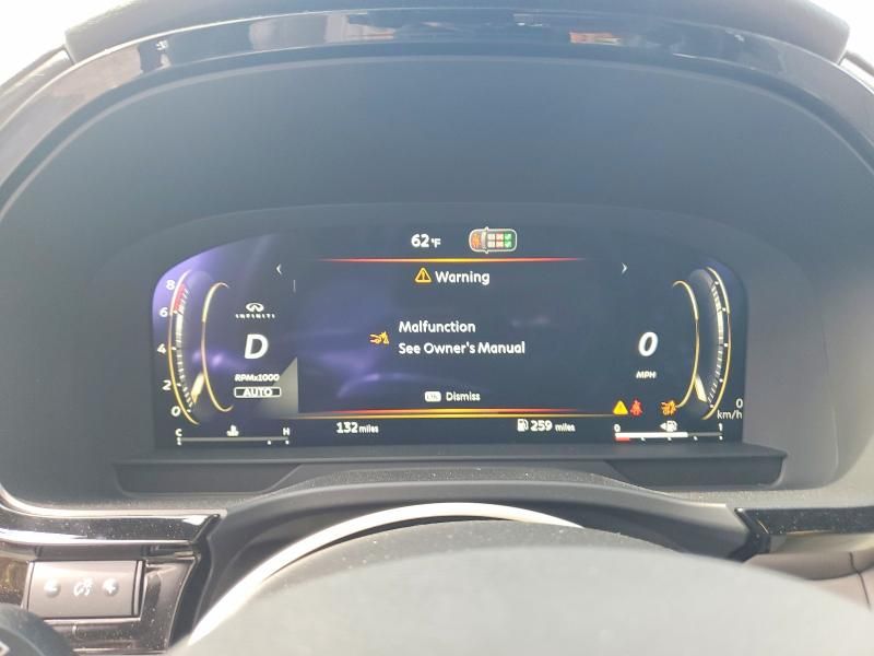 2026 Infiniti Qx60 Autograph