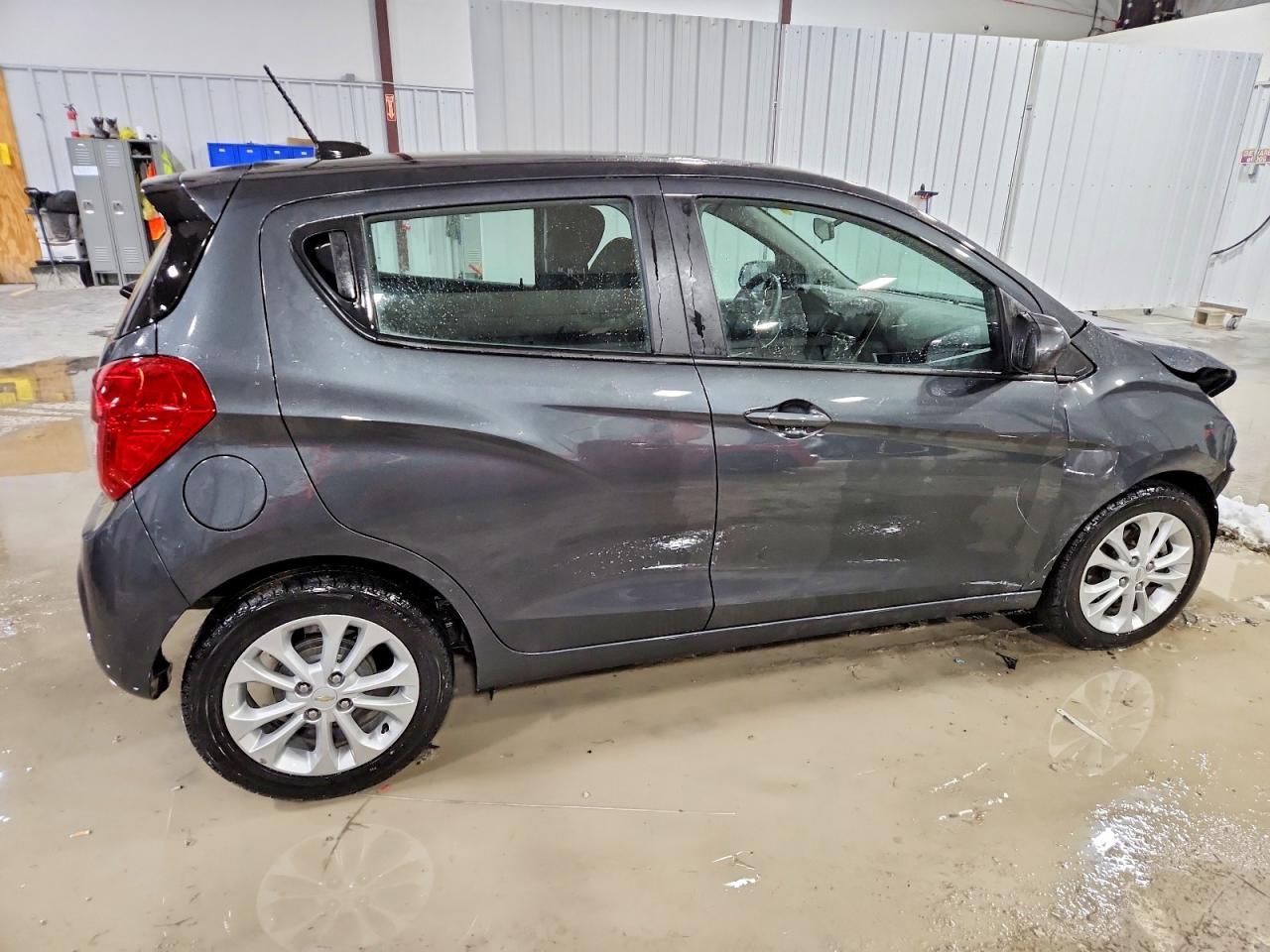 2020 Chevrolet Spark 1LT