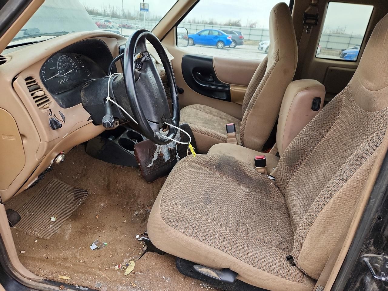 1998 Ford Ranger Super cab