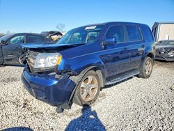 Honda Pilot salvage cars for sale: 2013 Honda Pilot exl