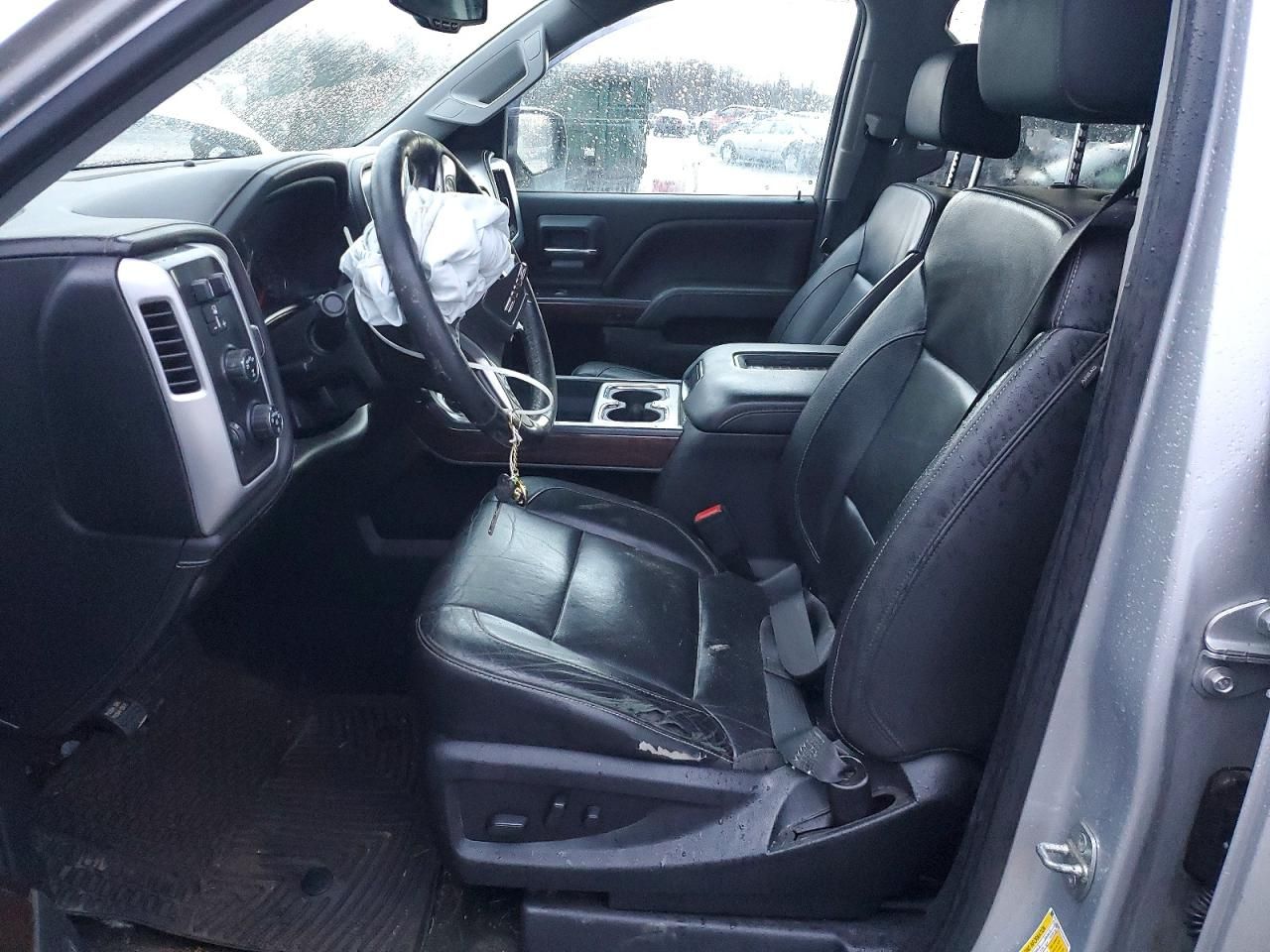 2018 GMC Sierra K1500 slt