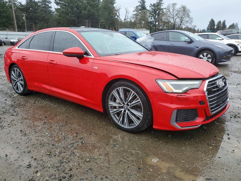 2019 Audi A6 Premium Plus