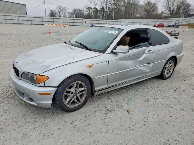 2004 BMW 325 ci