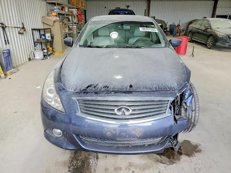 2011 Infiniti G25