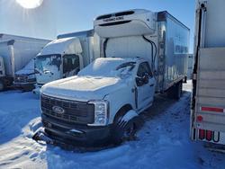 2024 Ford F450 Super Duty Refrigerated BOX Truck en venta en Avon, MN
