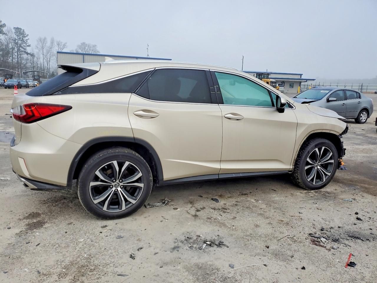 2019 Lexus Rx 350 Base