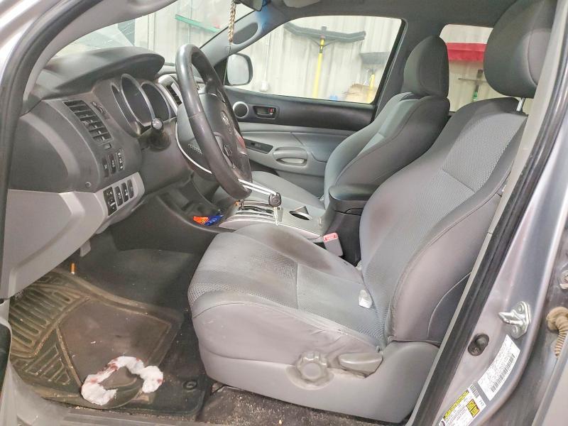 2015 Toyota Tacoma V6