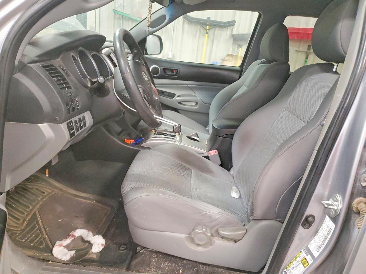 2015 Toyota Tacoma V6