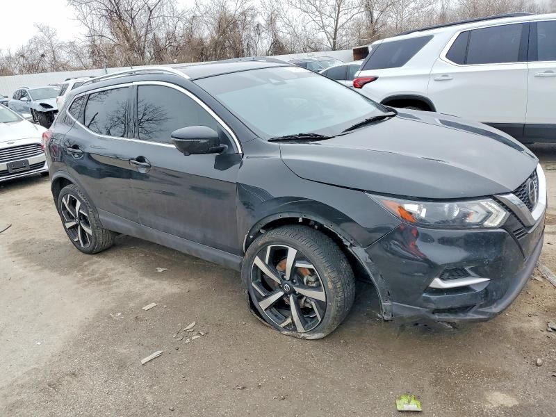 2022 Nissan Rogue Sport sl