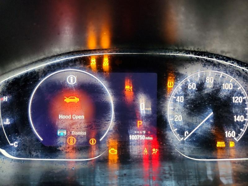 2021 Honda Accord Sport se