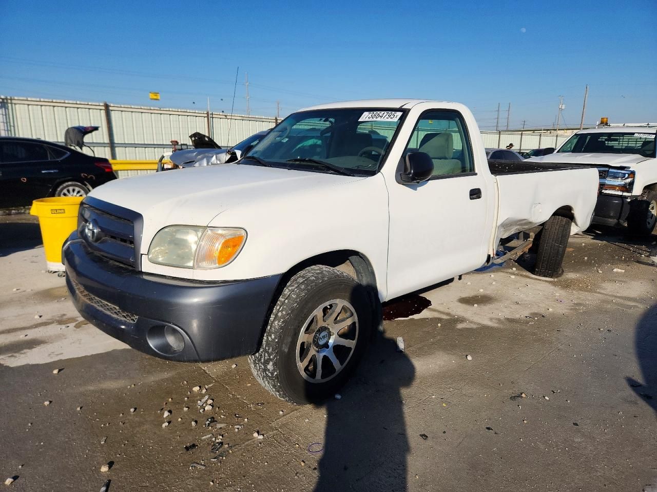 2006 Toyota Tundra