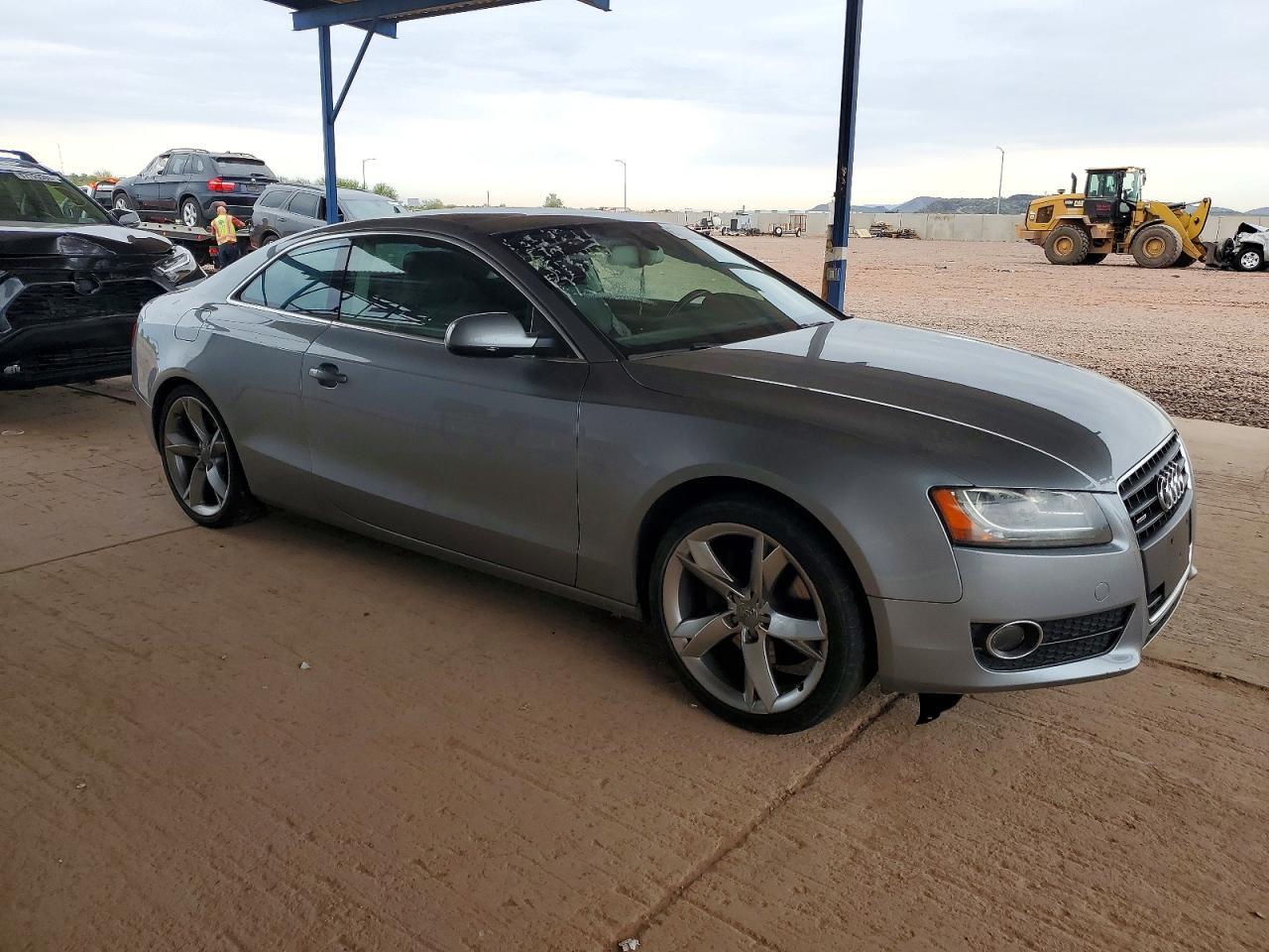 2011 Audi A5 Premium Plus