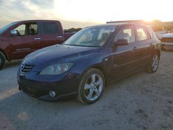 2004 Mazda 3 Hatchback en venta en San Antonio, TX