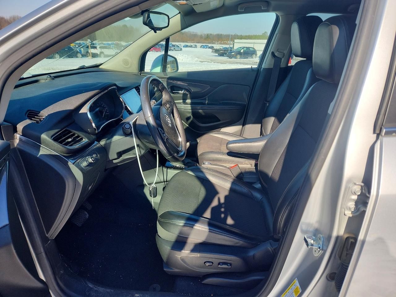 2019 Buick Encore Sport Touring