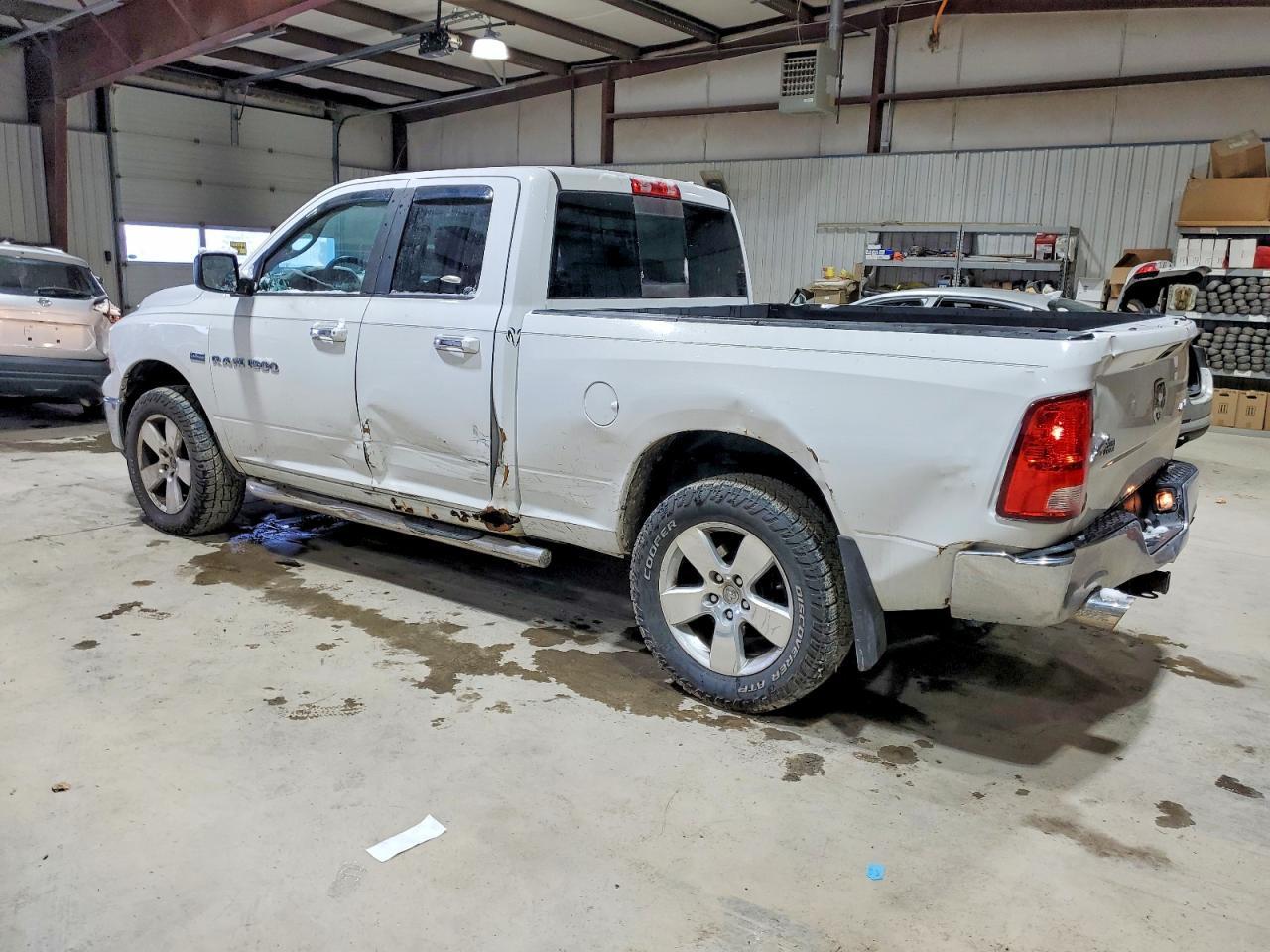 2012 Dodge RAM 1500 SLT