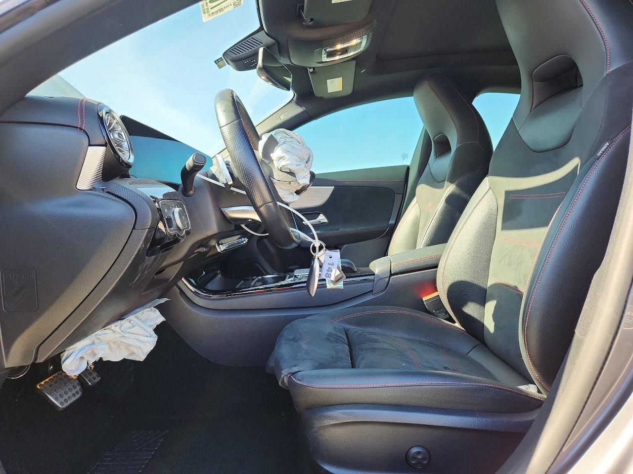 2021 Mercedes-Benz Cla 250