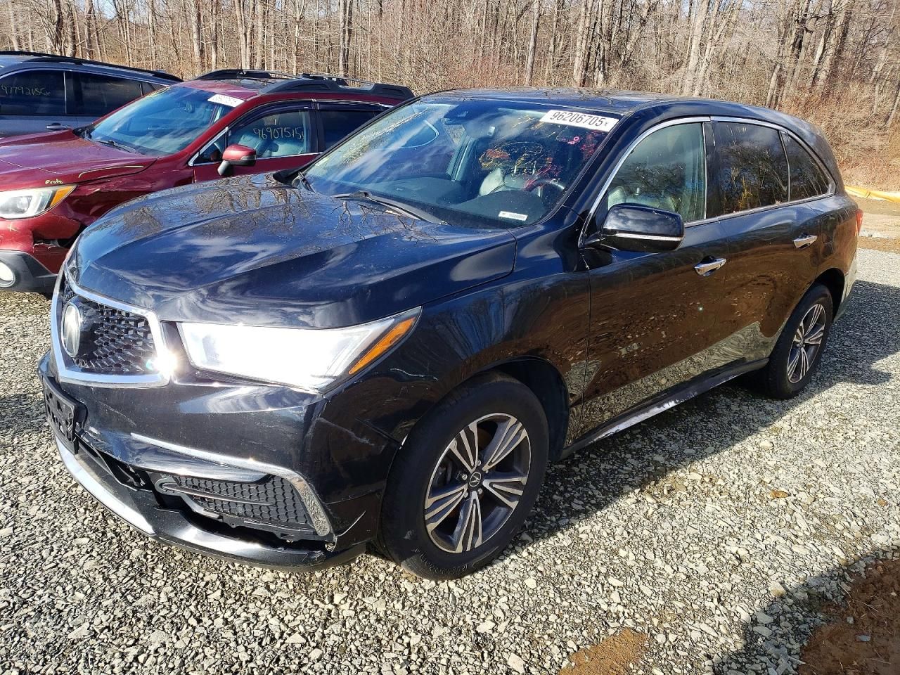 2017 Acura MDX