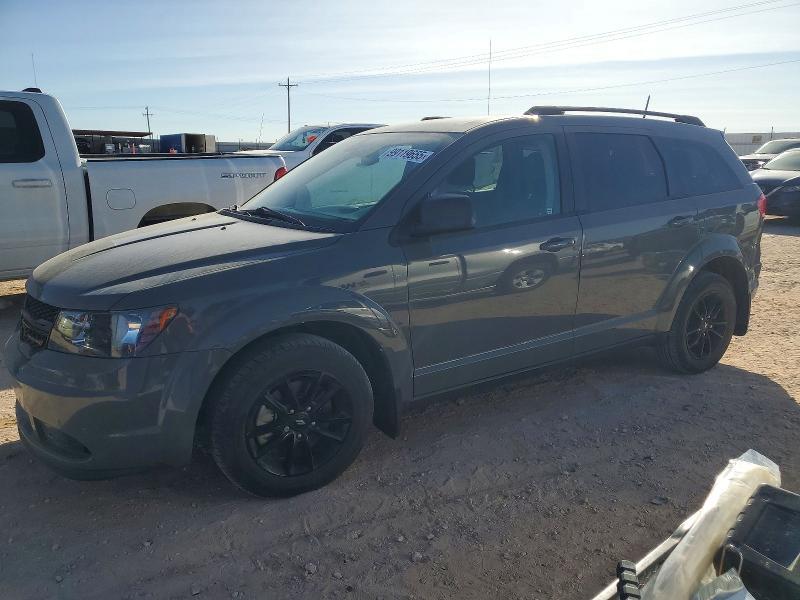 2020 Dodge Journey se