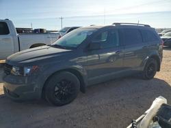 Dodge salvage cars for sale: 2020 Dodge Journey se