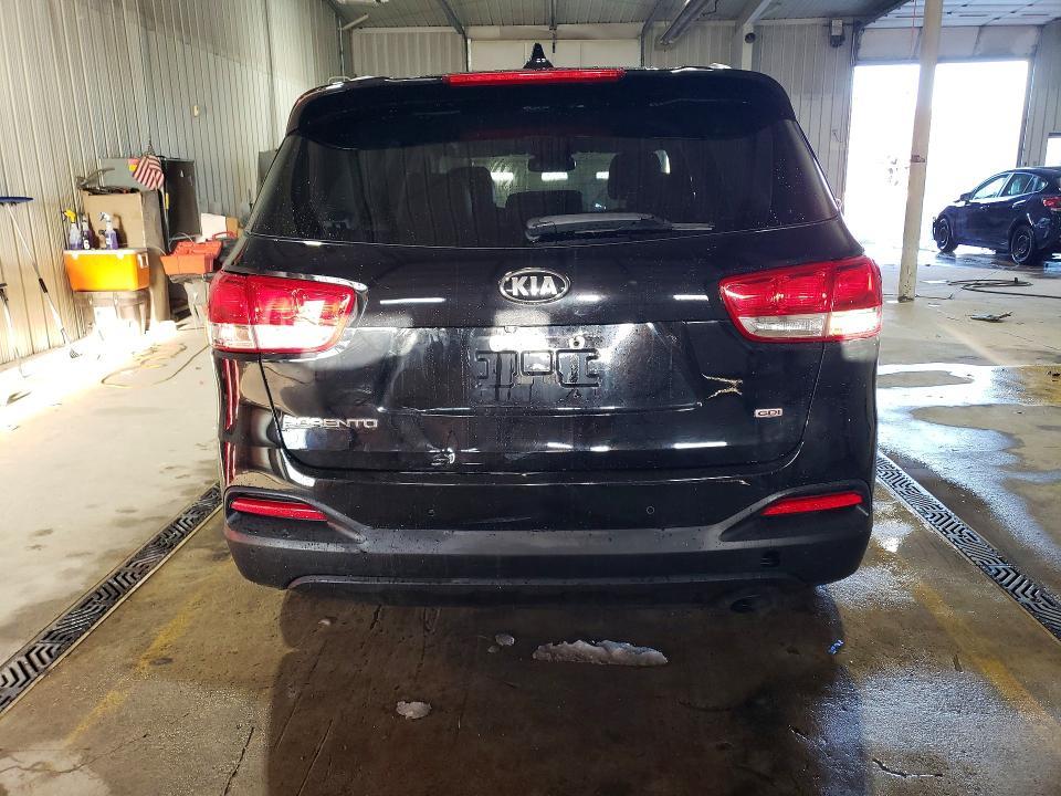 2017 KIA Sorento lx