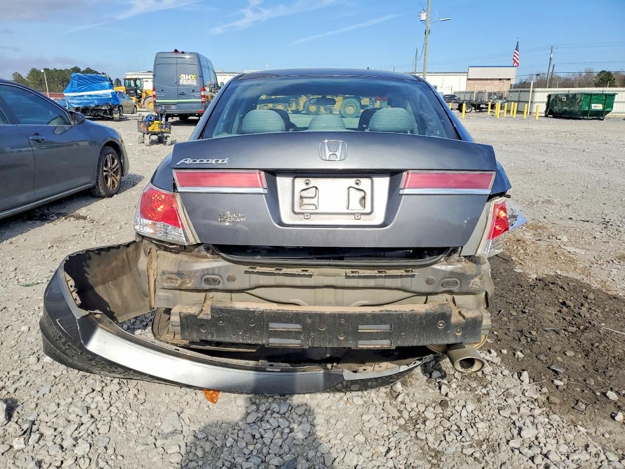 2012 Honda Accord lx