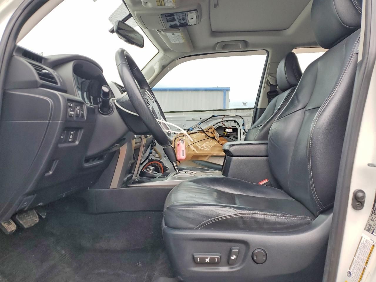 2015 Toyota 4runner Sr5/sr5 Premium