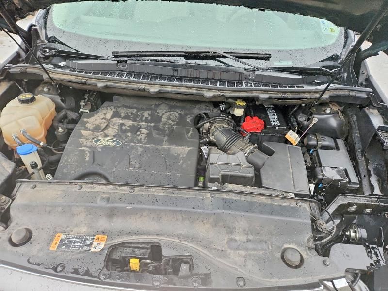 2015 Ford Edge Titanium