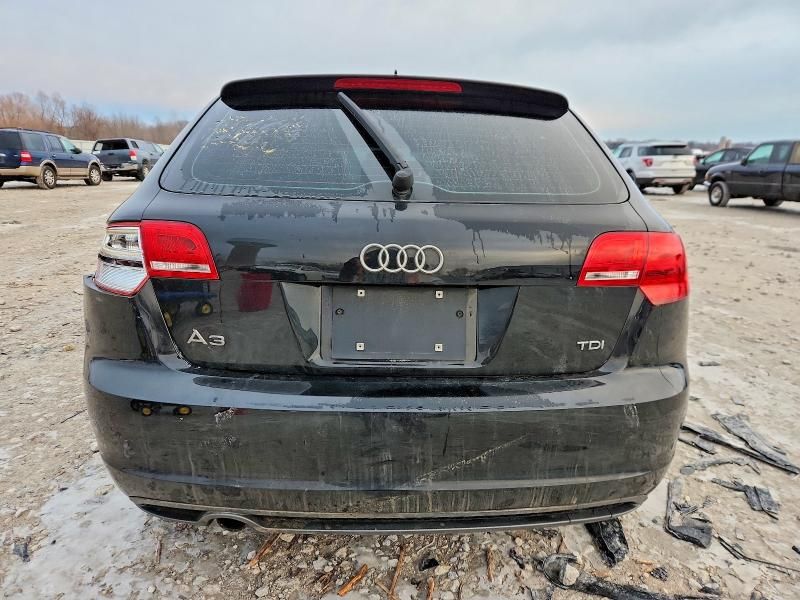 2011 Audi A3 Premium Plus