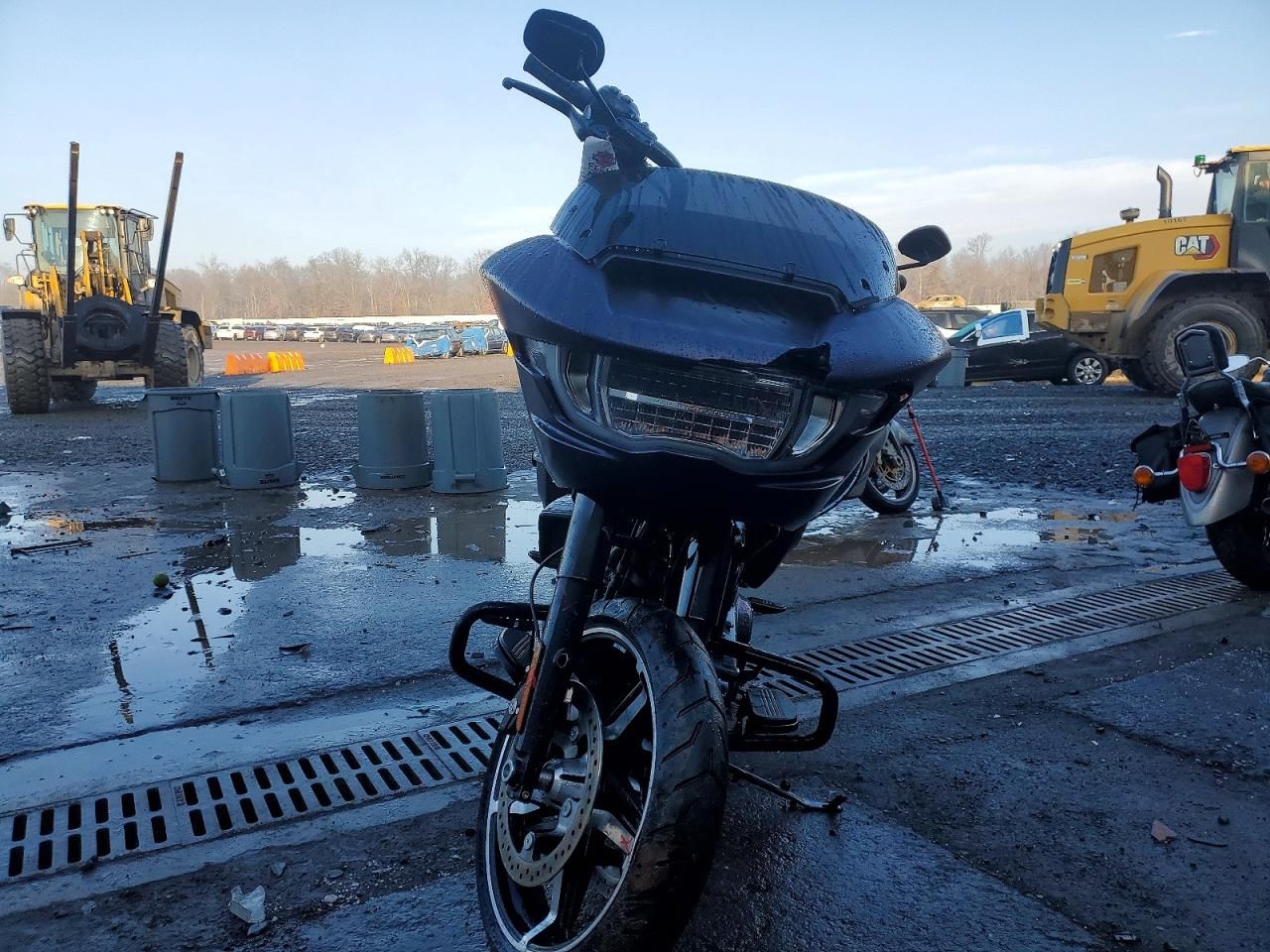 2025 Harley-Davidson Fltrx