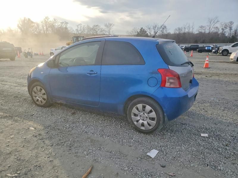 2007 Toyota Yaris