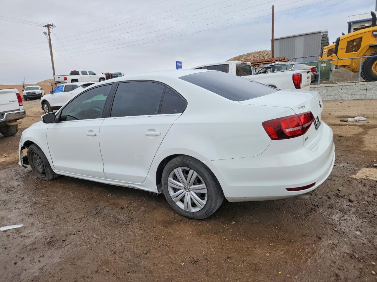 2017 Volkswagen Jetta s