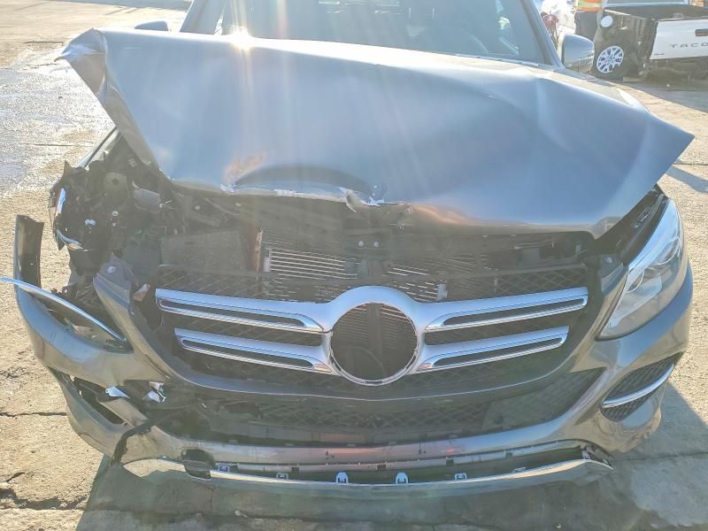 2018 Mercedes-Benz Gle 550e 4matic