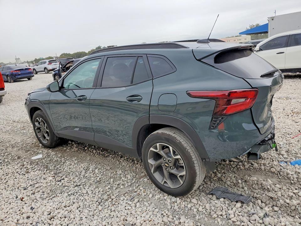 2025 Chevrolet Trax 1LT